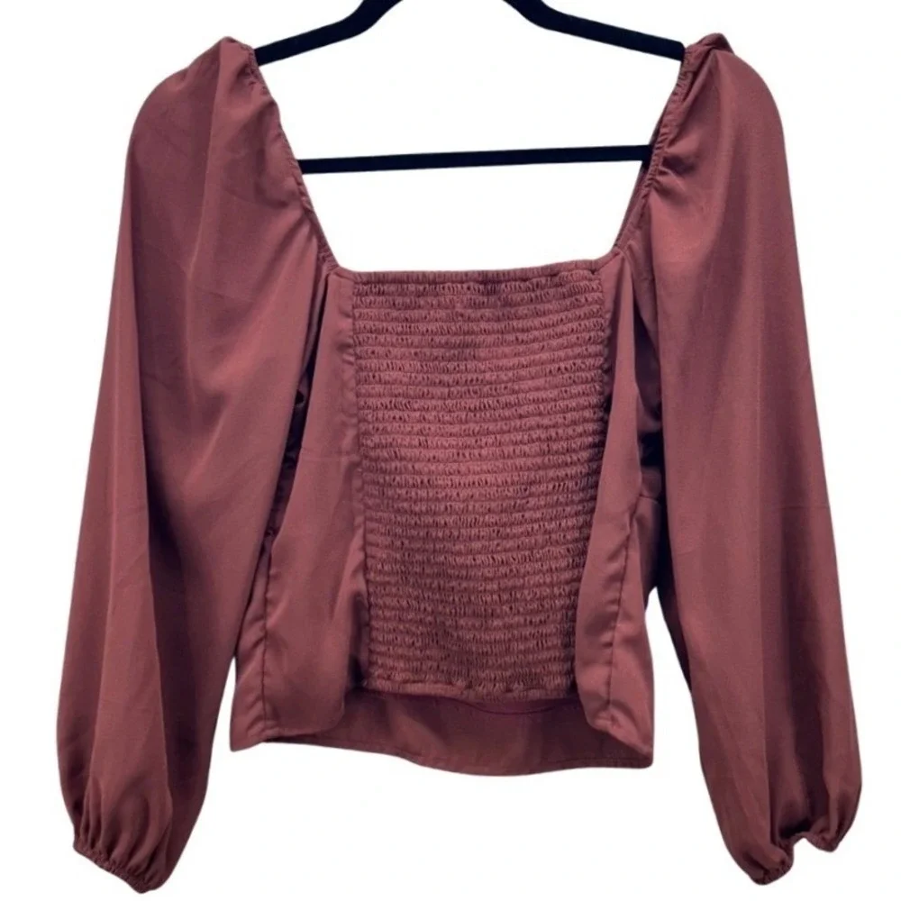 Abercrombie & Fitch Top Small‎